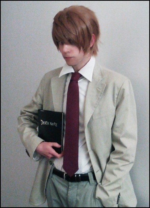 Death Note - Yagami Light