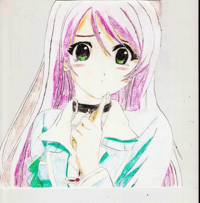 Moka - Rosario + Vampire