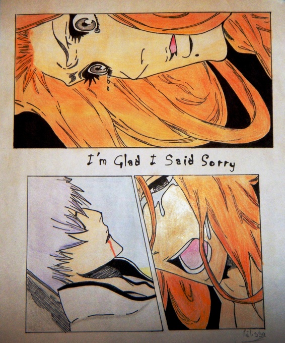 Good  bye Gin - Bleach