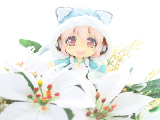 Super Sonico : Tiger Hoodie Ver.