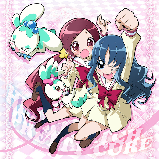 HeartCatch!!