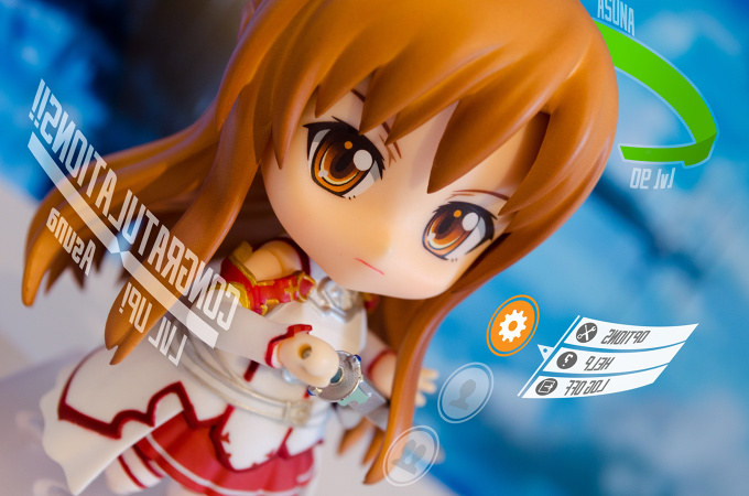 Nendoroid Asuna