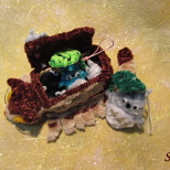 Kawaii♪ Want to Try to Ride the Pipe Cleaner Catbus?  (4/5)