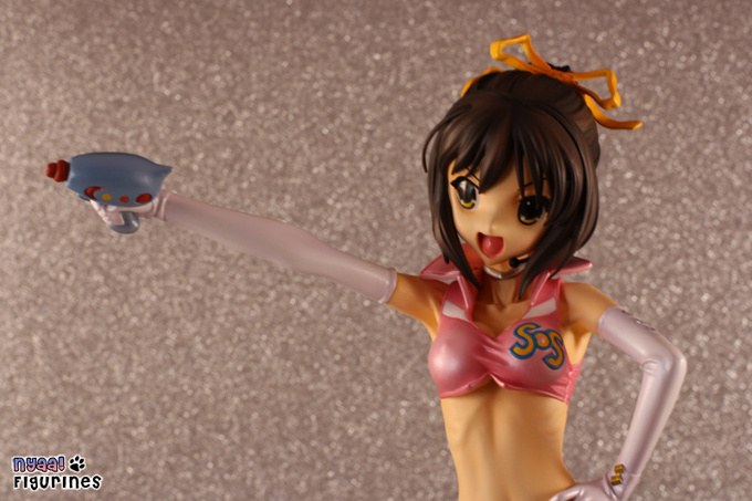 Suzumiya Haruhi (Pre-painted) Gathering Edition 1/7 Resin Kit