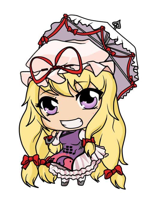 Yukari Yakumo