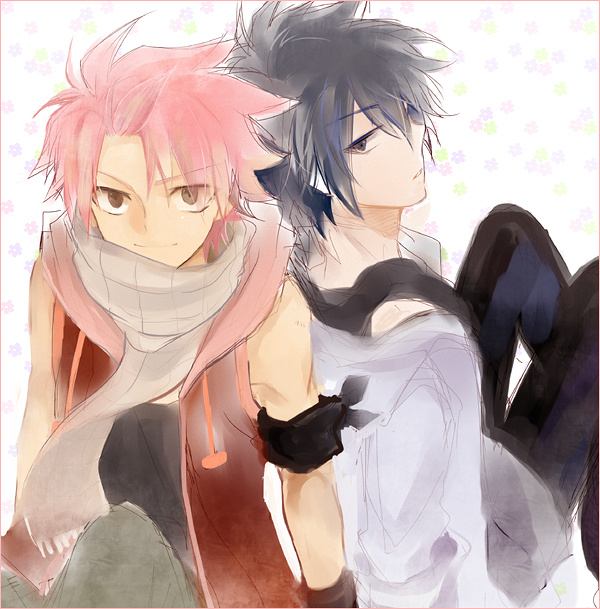 Gray + Natsu
