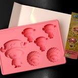 One Piece Chopper Ice Tray (2/5)