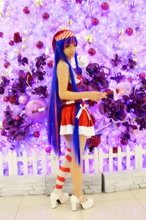 Stocking Christmas version (1/2)