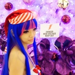 Stocking Christmas version (2/2)