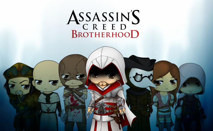 Assassin's Creed Brotherhood