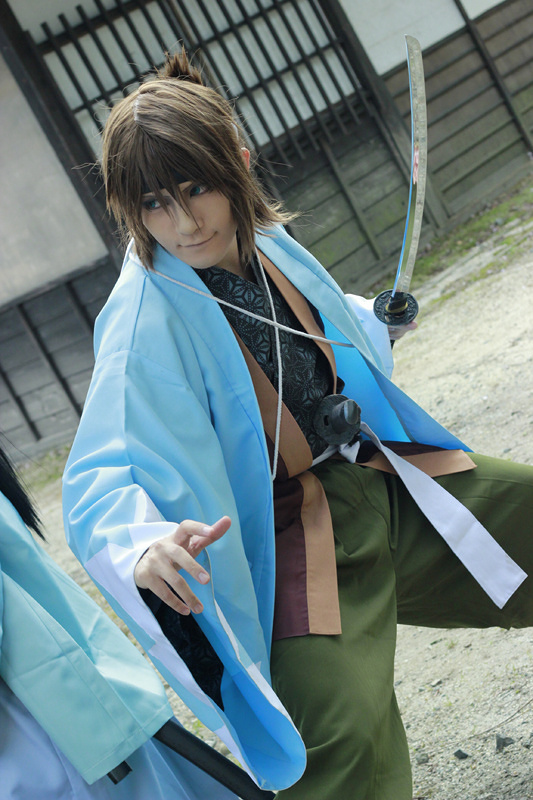 Souji Okita 【hakuouki】