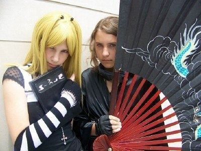 Misa Cosplay