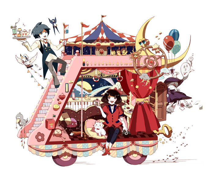 welcome to the parade!