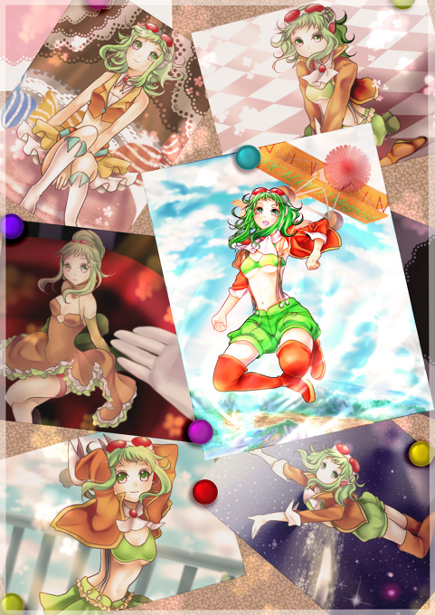 GUMI２