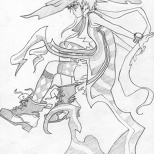 handdraw works (5/8)