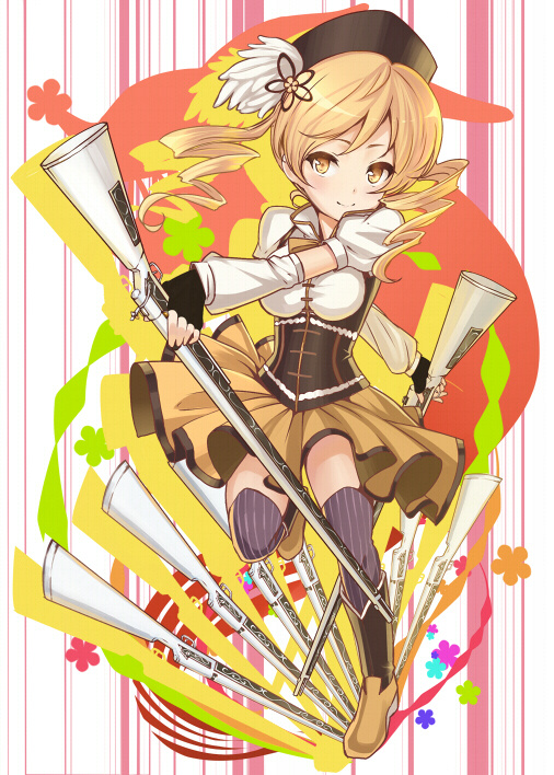 Puella Magi Madoka Magica