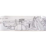Evangelion Skate Deck 1.0 [FTC ×intheyellow × RADIO EVA] (2/3)