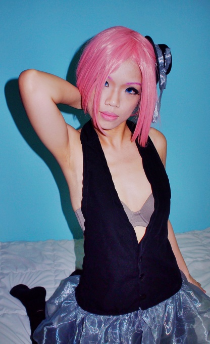 Megurine Luka (Kiss version)