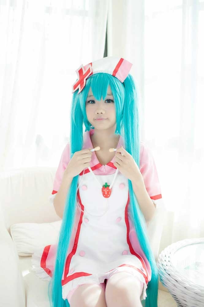 Vocaloid Love Ward Miku