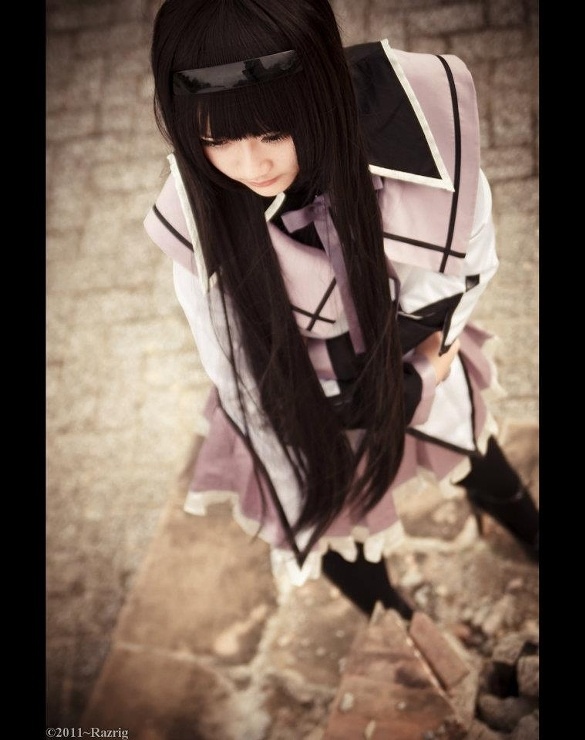 homura akemi