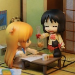 Nichijou: Sweet Times (3/4)