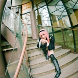 Megurine Luka / Hatsune Miku and Future Stars  Project mirai (No Logic) (3/3)