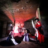 Hakurei Reimu / Koumajou Densetsu II (2/4)