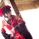 Hakurei Reimu / Koumajou Densetsu II (4/4)