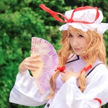  Yukari Yakumo / Toho Suimuso: Immaterial and Missing Power (2/3)