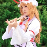  Yukari Yakumo / Toho Suimuso: Immaterial and Missing Power (3/3)