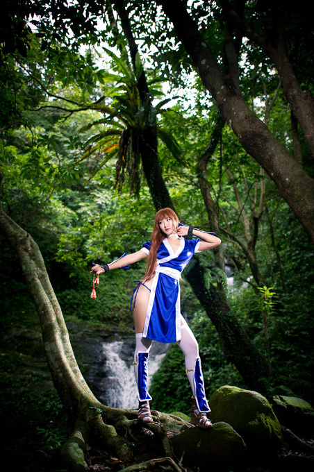 DEAD OR ALIVE - Kasumi  ◎HIKO
