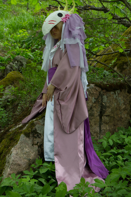 Natsume Takashi - The Harvest God