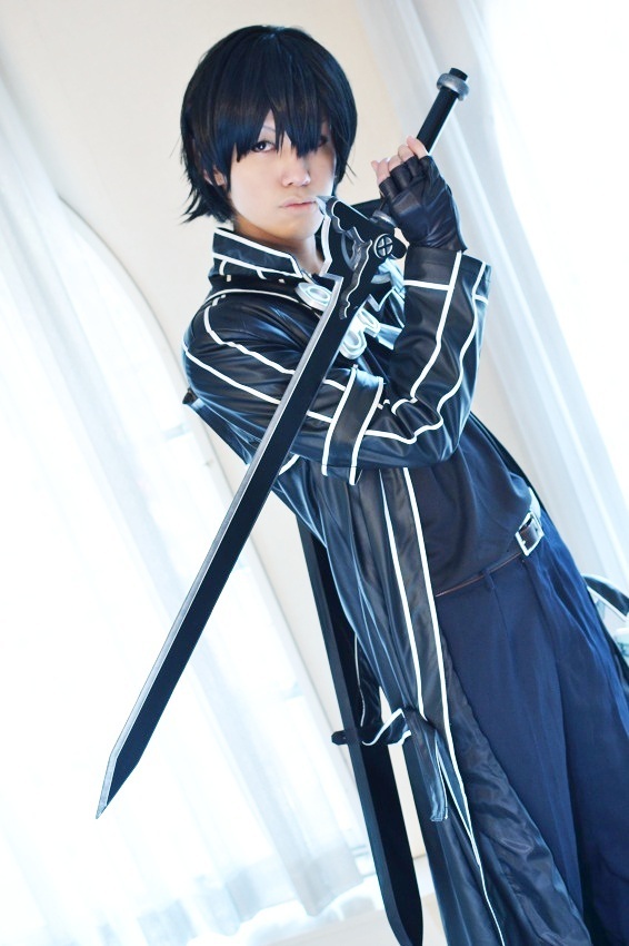 Sword Art Online 「Kirito」