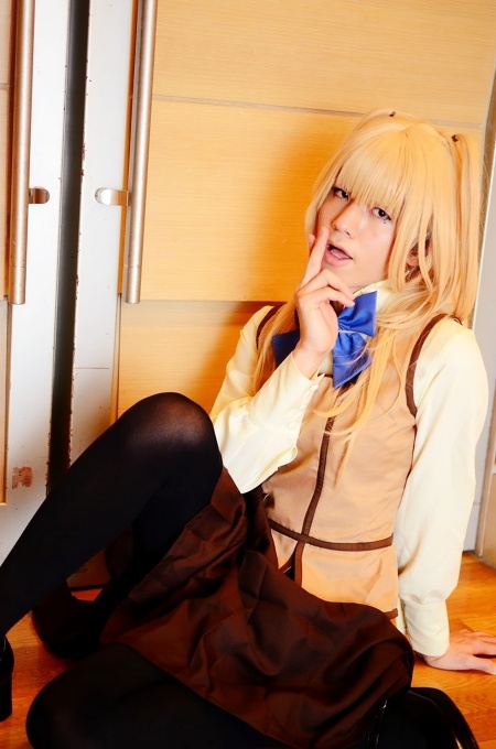 Maria Holic 「Mariya」