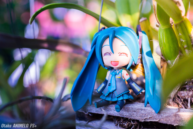 ヽ(≧Д≦)ノ " Hatsune Miku Chibi "