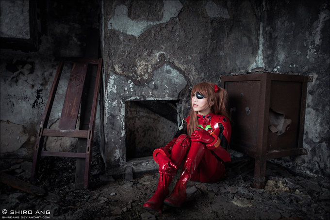 Evangelion 3.0: You Can (Not) Redo