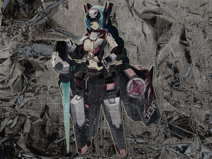 Cosmic Break Characters.