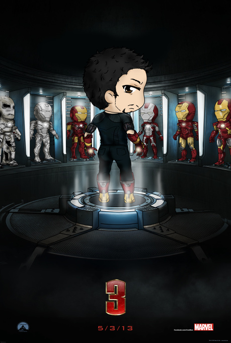 Ironman 3