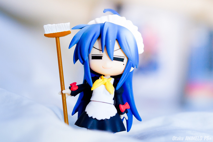 ヽ(≧Д≦)ノ【 KONATA IZUMI 】