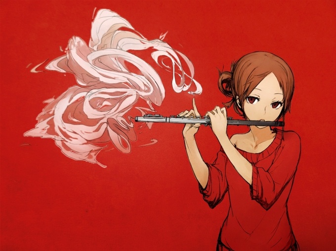 Wish-granting Flute