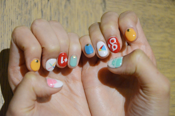 Android Nail