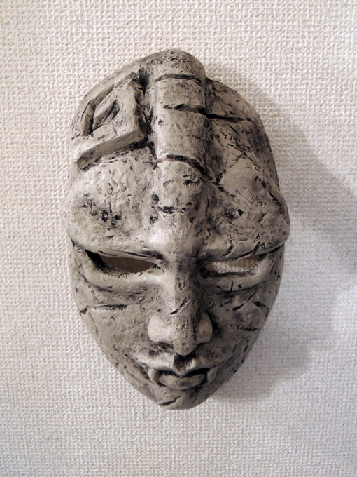 石仮面  -ジョジョの奇妙な冒険-  (1/3)