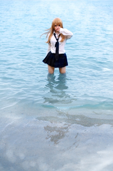 我不想在感情上撒謊　嘴會爛掉的　Ｂｙ。熊田天佑