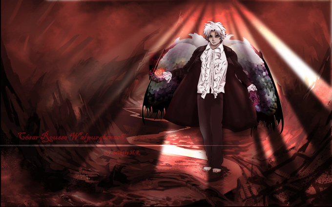 César Rousse Walpurgisnash
