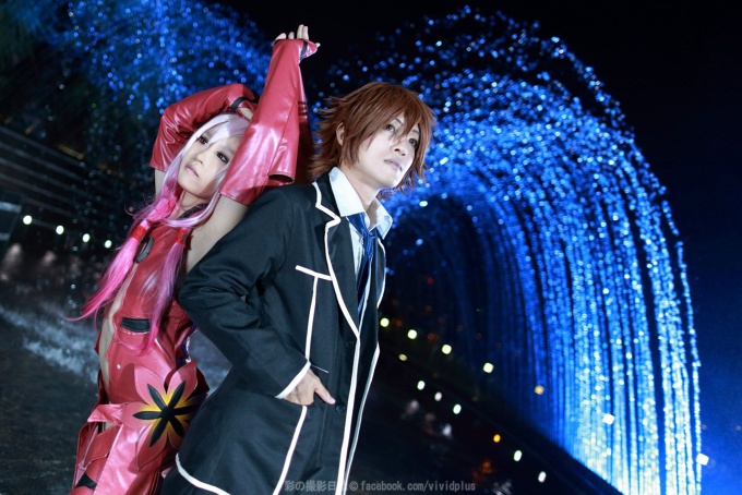 楪祈 X 櫻滿 集  :  Inori X Shu