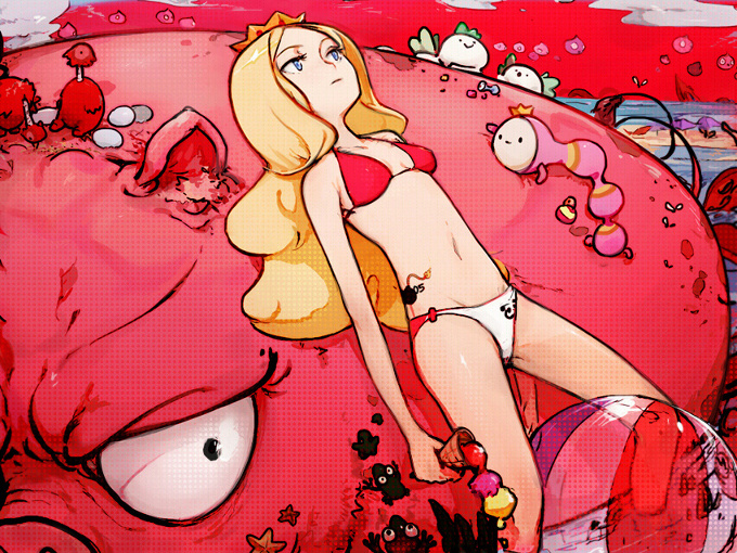 Ah, dropped my icecream