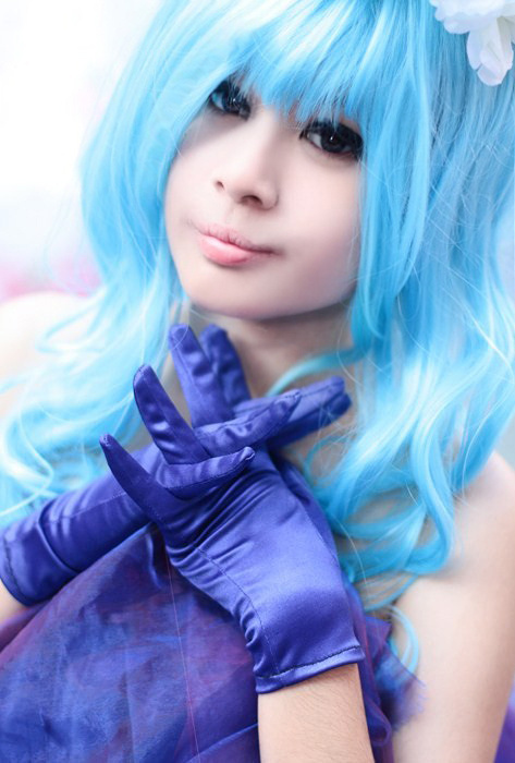 Sheryl Nome : Diamond Crevasse II