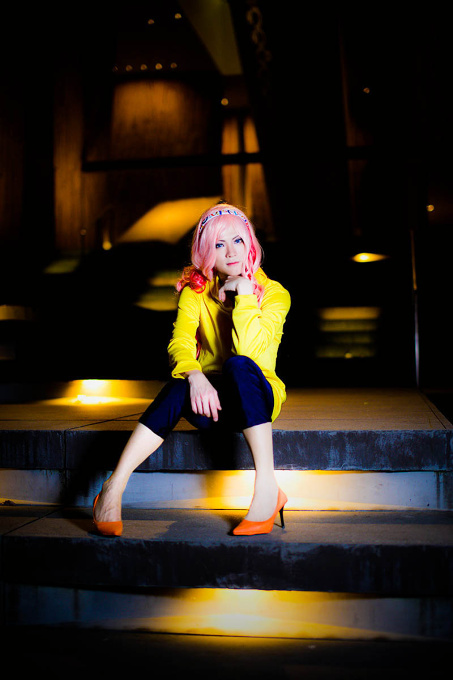 UtaPri : Tsukimiya Ringo 1