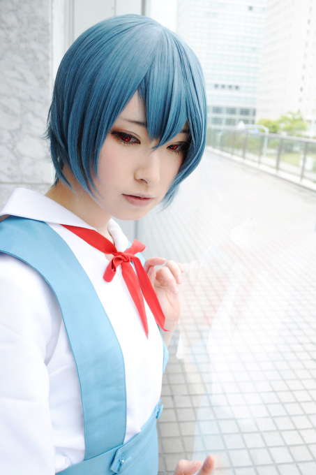 EVANGELION - ReiAyanami