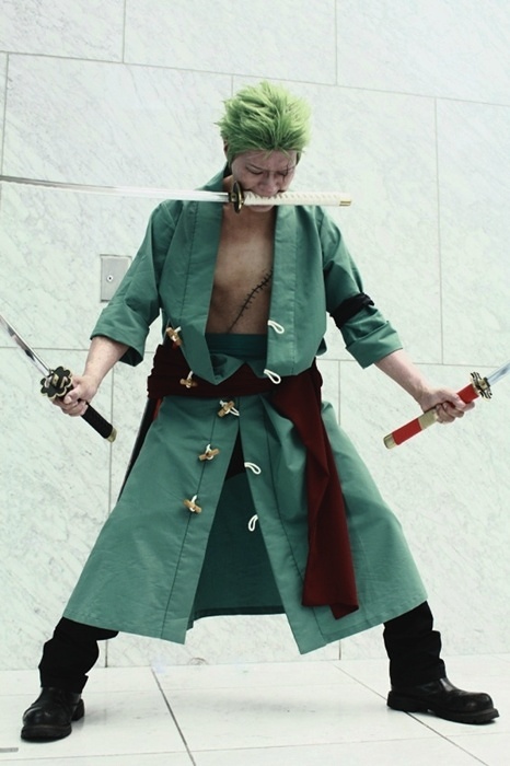 Roronoa Zoro